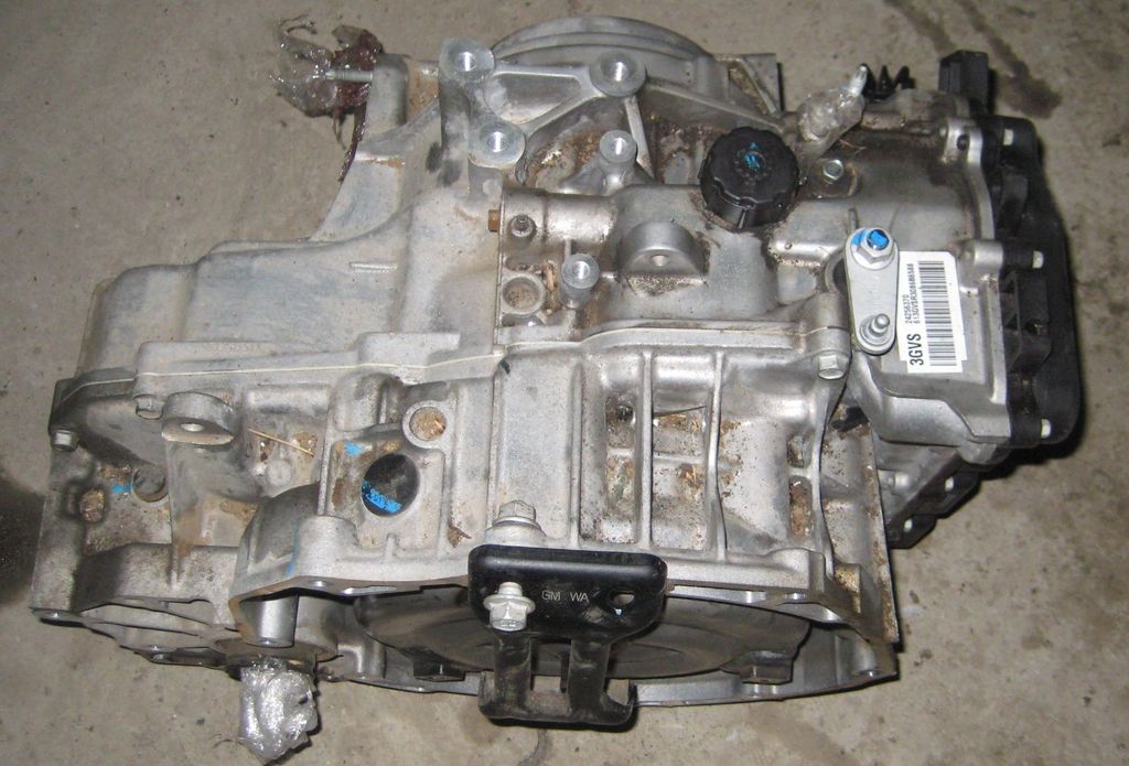  Chevrolet Cobalt II (B15D2) :  7